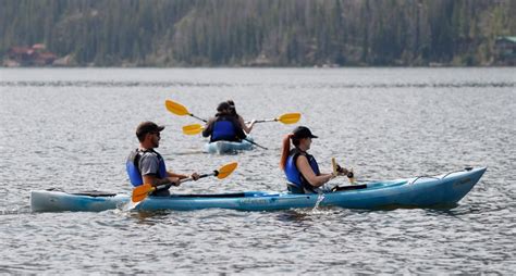 Snowmelt could make rivers deeper, faster this kayak season
